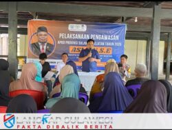 Warga Lewaja Sambut Asman SE, Ucapkan Kalimat Haru: ‘Bagaikan Mendapat Berlian’