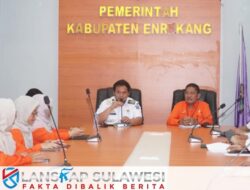 Pertumbuhan Ekonomi Enrekang Tembus 5,54 Persen, Wabup Optimistis Serapan Anggaran Dongkrak Perekonomian