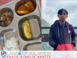 Gizi Anak Sekolah Dipertanyakan, MBG Enrekang Disorot Aktivis