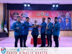 Musda KNPI Parepare Siap Digelar Bersama, Pengurus Hadiri Rapimpurda Sulsel di Rujab Gubernur