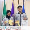 Fina, Mahasiswi Unimen yang Sulap Limbah Kulit Jagung Jadi Kertas Ramah Lingkungan