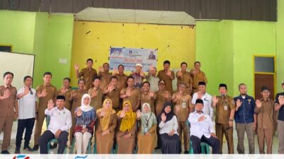 DP3A Enrekang Gelar Sosialisasi Cegah Kekerasan terhadap Anak di Baraka