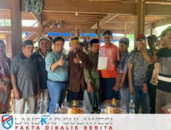 Asman Dapat “Curhat Panjang” dari Warga Taulan, Soal Jalan Tani, Irigasi, hingga BPJS