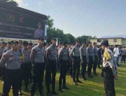 Sukses Amankan MotoGP 2025, Polda NTB Gelar Apel Konsolidasi Operasi Mandalika Rinjani 2025