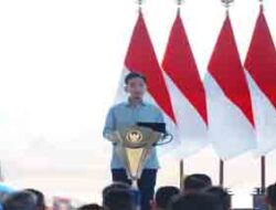 Wapres Pimpin Tanam Jagung Serentak Kuartal IV Polri, Komitmen Dukung Swasembada Pangan