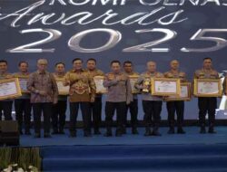 Tiga Tahun Berturut-Turut Raih Penghargaan Nasional, Kapolda Sulsel Irjen Pol. Rusdi Hartono Bukti Nyata Kepemimpinan Berintegritas