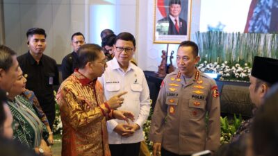 Harmoni Budaya dan Kesehatan: Taruna Ikrar, Kepala BPOM Tekan MoU dengan Kementerian Kebudayaan Teguhkan Komitmen Lintas Sektor