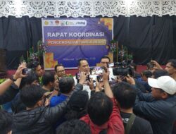 Polda Sulsel Gelar Rapat Koordinasi Satgas Pengendalian Harga Beras