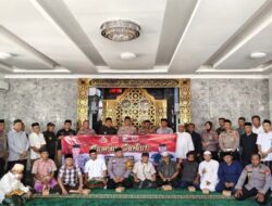 Busur Panah dan Kemacetan Jadi Topik Utama Jumat Curhat di Kec Wajo