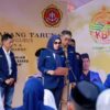 Karang Taruna Barru Resmi Dilantik, Siap Sinergi dengan Seluruh Pemerintah Daerah