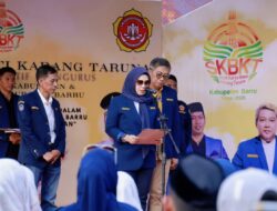 Karang Taruna Barru Resmi Dilantik, Siap Sinergi dengan Seluruh Pemerintah Daerah