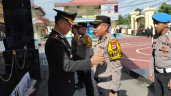 Polres Luwu Utara Gelar Upacara Peringatan Hari Sumpah Pemuda ke-97: “Pemuda Pemudi Bergerak, Indonesia Bersatu