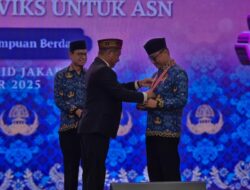 Gerakan Sejuta Harapan: Vaksin HPV Kanker Serviks ASN KORPRI HUT ke 54 Pecahkan Rekor Prestasi Indonesia