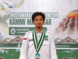 Imran, Sosok Tepat Menahkodai KAMMI Sulawesi Selatan di Tengah Krisis Gerakan