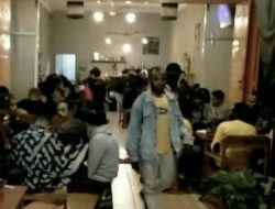 Mahasiswa Papua di Makassar  Tolak Agenda Politik di Momen 1 Desember