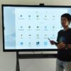 Duta Digital Luwu Utara Latih Guru Gunakan Smartboard: Meningkatkan Kualitas Pembelajaran di Era Digital