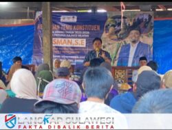 Asman Gelar Reses di Desa Pekalobean, Warga Minta SLB di Setiap Kecamatan