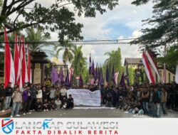 Tiga Hari Ultimatum! HPMM Minta Polda Sulsel Tangkap Pelaku Pembusuran Mahasiswa Unismuh