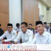 BAZNAS Enrekang Hadiri Pelatihan IZN di Makassar, Kini Jadi Indikator Kinerja Kepala Daerah
