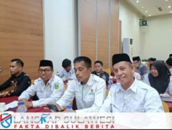 BAZNAS Enrekang Hadiri Pelatihan IZN di Makassar, Kini Jadi Indikator Kinerja Kepala Daerah