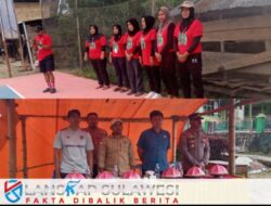 Karama Sponsori Turnamen Voli Uru Cup I, Sebut Ajang Ini Pererat Silaturahmi