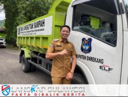 Armada Kebersihan Bertambah, Bupati Harap Masalah Sampah Segera Teratasi