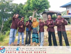 Akhirnya Ada Jaringan! Mahasiswa PNUP Sukses Hadirkan 4G di Patekkong Enrekang