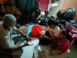 Polsek Masamba Bergerak Cepat Tangani Laporan Lima Anak Ditinggal Orang Tua, Wujud Kehadiran Polri di Tengah Masyarakat