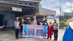 Hari ke-7 Operasi Zebra Pallawa 2025, Satlantas Lutra Intensifkan Sosialisasi Tertib Lalu Lintas