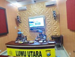 Perkuat Pengawasan Internal, Polres Luwu Utara Gelar Anev SIPROPAM 2025