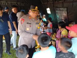 Paguyuban Alumnus Akpol 2005 Distribusikan Bantuan Korban Bencana Alam di Sumatera