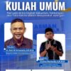 Kuliah Umum UNIASMAN: Generasi Muda di Era Digital, Antara Jejaring Sosial dan Tantangan Tata Kelola