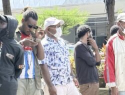 Andarias Sondegau Gagal Total Mobilisasi Mahasiswa Papua di Makassar