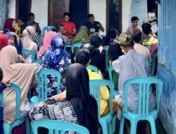 Dugaan Suara Siluman dan Money Politik, Warga RT 11 RW 06 Tolak Ketua Terpilih