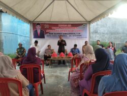 Gelar Reses, Nur Rahmat Sirajuddin Siap Perjuangkan Aspirasi Warga Desa Kanjilo