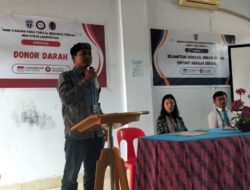 Peringati Hari AIDS Sedunia, GMKI Tana Toraja Gaungkan Kepedulian Lewat Donor Darah dan Seminar Kesehatan