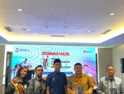 Hasil Indeks Pembangunan Pemuda Meningkat, Arief Rosyid Hasan: Makassar Bisa Jadi Percontohan