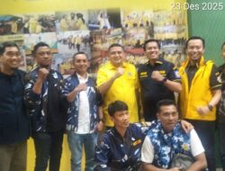 Dapat Restu Dari Munafri Arifuddin, Musjaya Siap Nahkodai AMPI Makassar