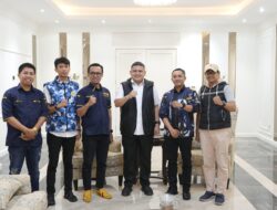 Dapat Dukungan Penuh dari Walikota, AMPI Makassar Siap Laksanakan Musda