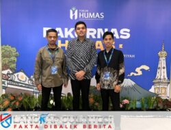 Humas UNIMEN Hadiri Rakornas PTMA di Yogyakarta, Baharuddin: Humas Itu Garda Terdepan