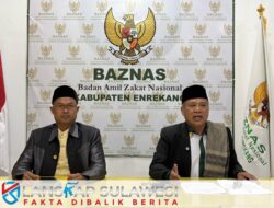BAZNAS Enrekang Tegas Bantah Dugaan Korupsi, Sebut Kasus Hukum Cacat Prosedur