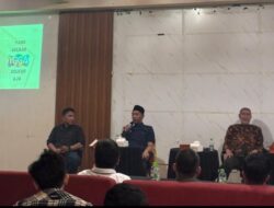 Arief Rosyid Hasan, Launching dan Bedah Buku YGGA