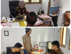 Tahap II Kasus Penganiayaan, Sat Reskrim Polres Luwu Utara Limpahkan Dua Perkara Berbeda ke Kejaksaan