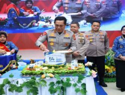 Polda Sulsel Gelar Syukuran HUT Ke-54 Korpri Tahun 2025, Kapolda Ajak ASN Perkuat Integritas dan Pengabdian untuk Negeri