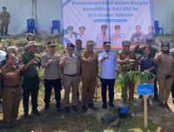 Gubernur Sulsel Kunjungi Luwu Utara, Polres  Pastikan Seluruh Kegiatan Berjalan Aman dan Kondusif