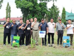 Taruna Ikrar Kepala BPOM RI , Bekerja Cepat dan Senyap Pastikan Stok Obat Instalasi Farmasi di Padang Aman
