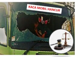 Perkara P-21 Pengrusakan Truk di Pinrang Masih Meresahkan, Tersangka Belum Ditahan