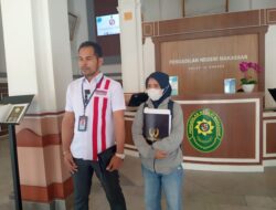 Sidang Praperadilan Pertama Syaharudin di PN Makassar Ditunda Dua Kali,Pihak tergugat Polsek Tamalate Tetap Tidak Hadir