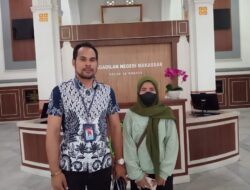 Sidang Pra Peradilan Nomor 45 Di PN Makassar Berjalan Lancar Meskipun Tunda Teknis Dan Ketidakhadiran Kuasa Hukum