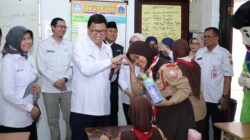 Pasca Kunjungan Presiden Prabowo, SDN Jati 05 Pagi Sambut Taruna Ikrar: BPOM Tegaskan Dukungan Nyata Program MBG